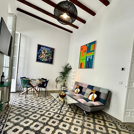 Puerta Azul 3 Bedroom Deluxe Apartment Malaga Ngoại thất bức ảnh