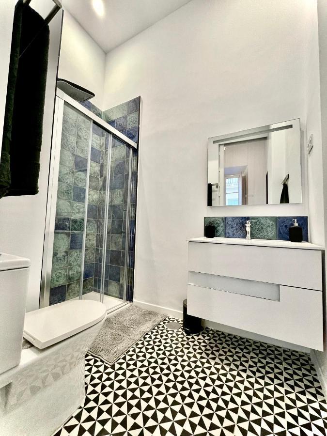 Puerta Azul 3 Bedroom Deluxe Apartment Malaga Ngoại thất bức ảnh