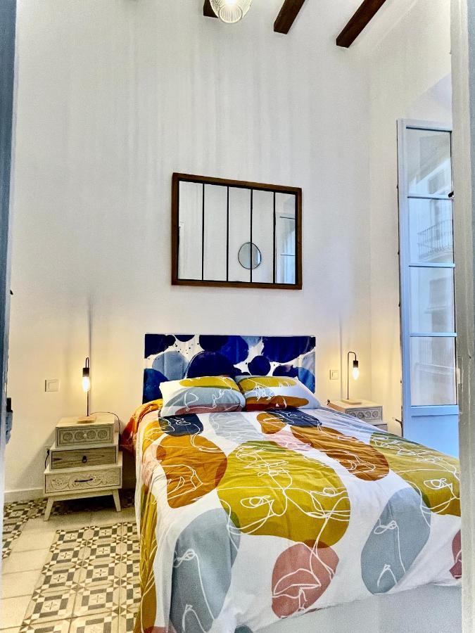 Puerta Azul 3 Bedroom Deluxe Apartment Malaga Ngoại thất bức ảnh