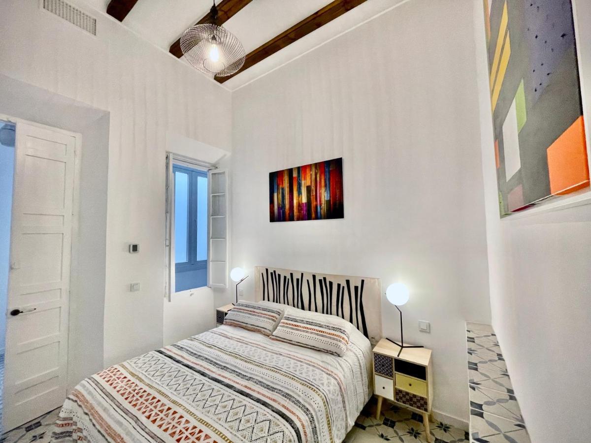 Puerta Azul 3 Bedroom Deluxe Apartment Malaga Ngoại thất bức ảnh