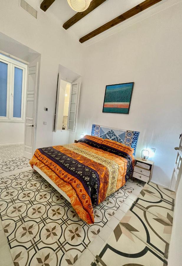 Puerta Azul 3 Bedroom Deluxe Apartment Malaga Ngoại thất bức ảnh