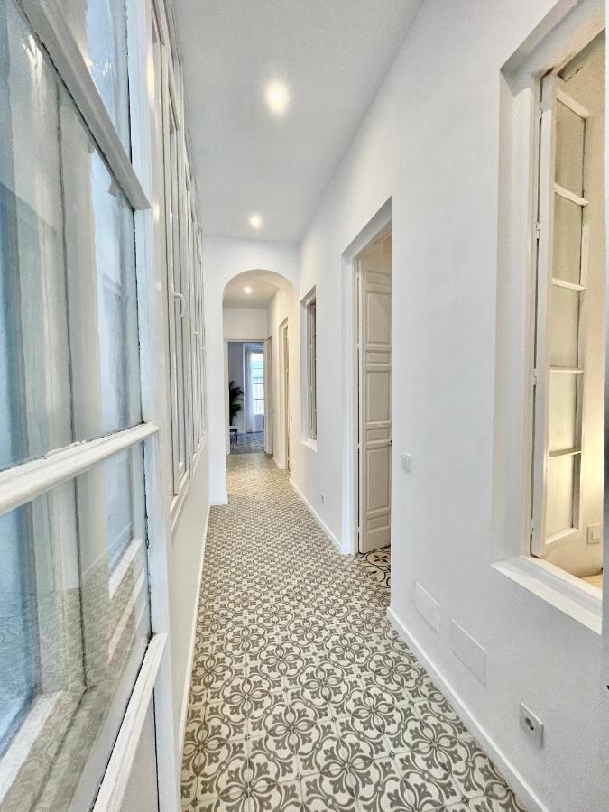 Puerta Azul 3 Bedroom Deluxe Apartment Malaga Ngoại thất bức ảnh